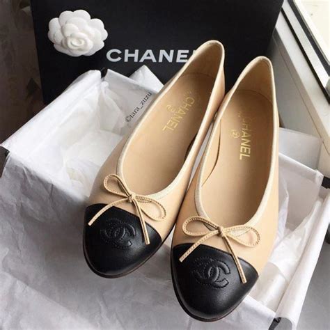 fake chanel sneakers|chanel look alike flats.